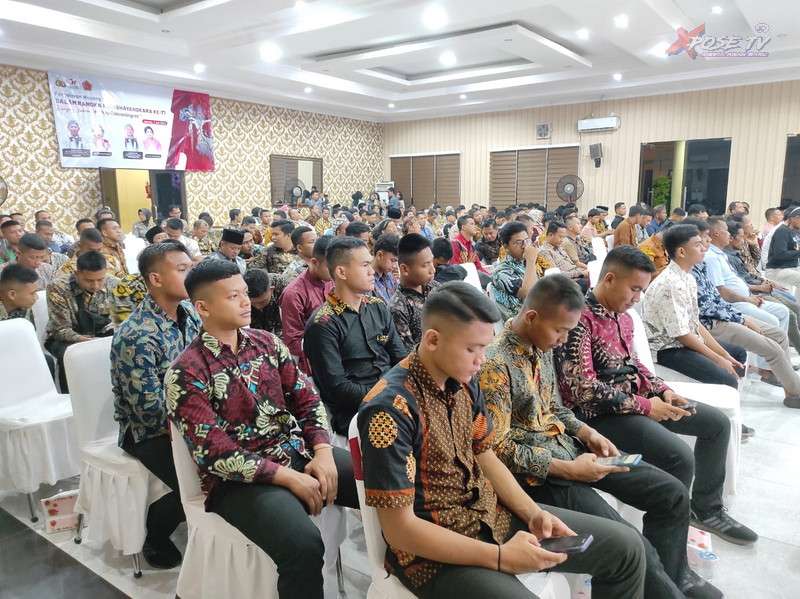 Polri Bersama Wartawan