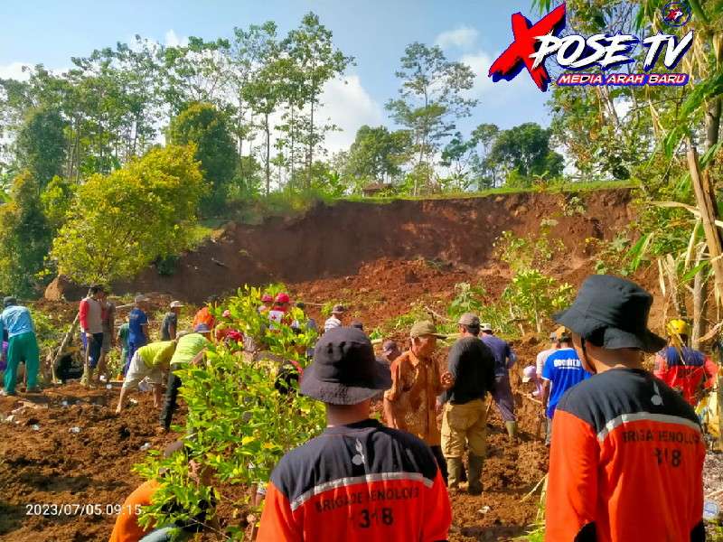 Normalisasi Tanah longsor