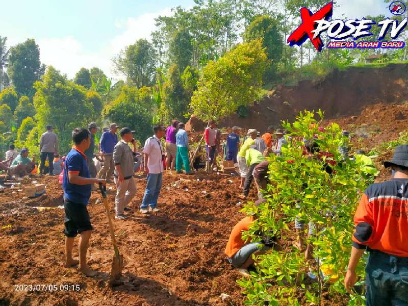 Normalisasi Tanah longsor 