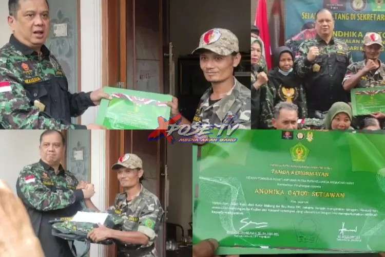 Kader militan Hipakad