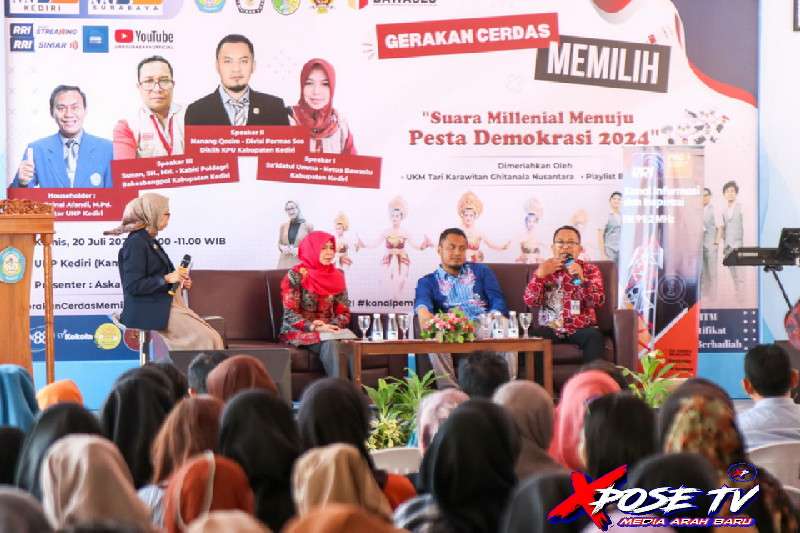 Kediri apresiasi RRI Surabaya 
