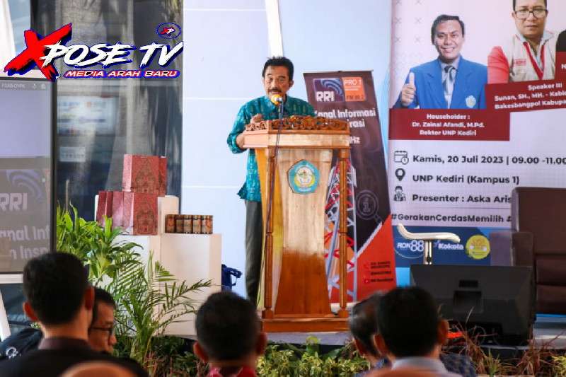 Kediri apresiasi RRI Surabaya 