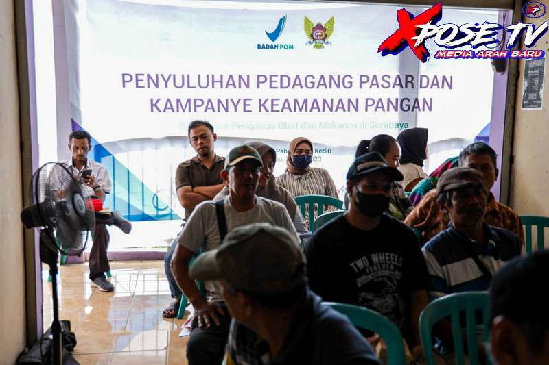 Perketat Keamanan Pangan