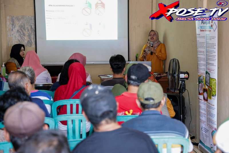 Perketat Keamanan Pangan