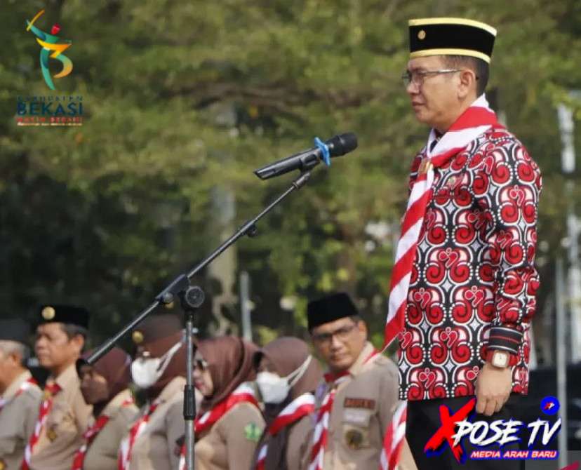 Kembali Momentum Sejarah Pramuka Di Bekasi