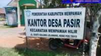 Proses Hukum Kades Pasir