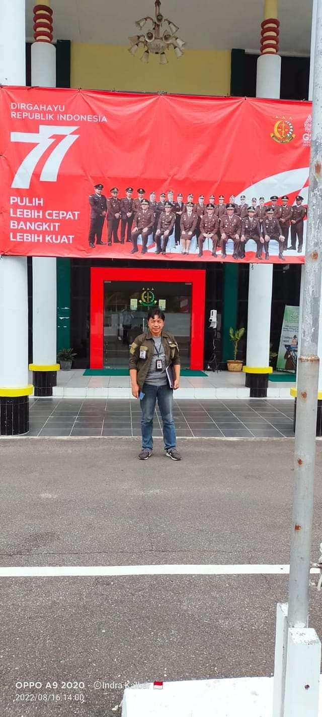 LPKPK Kalimantan Barat Menyikapi