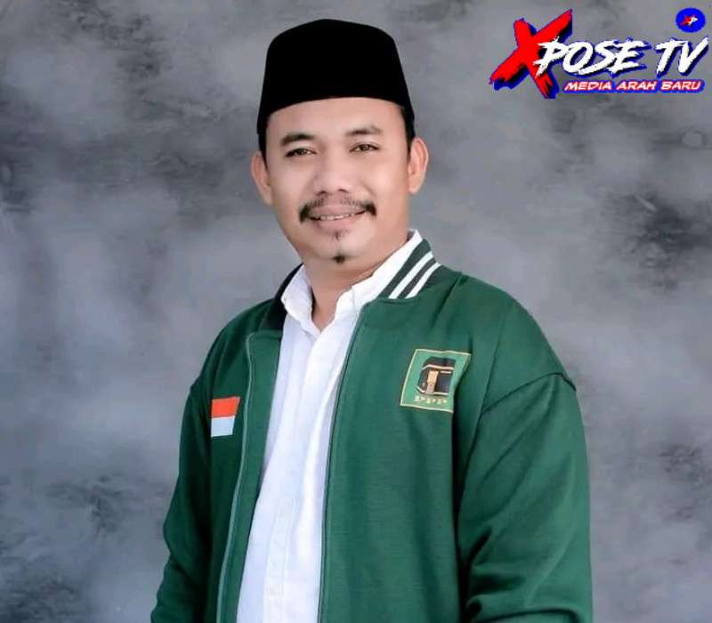 Sarif Marhaendi siap maju di Pileg 2024 Dapil 1 Kabupaten Bekasi