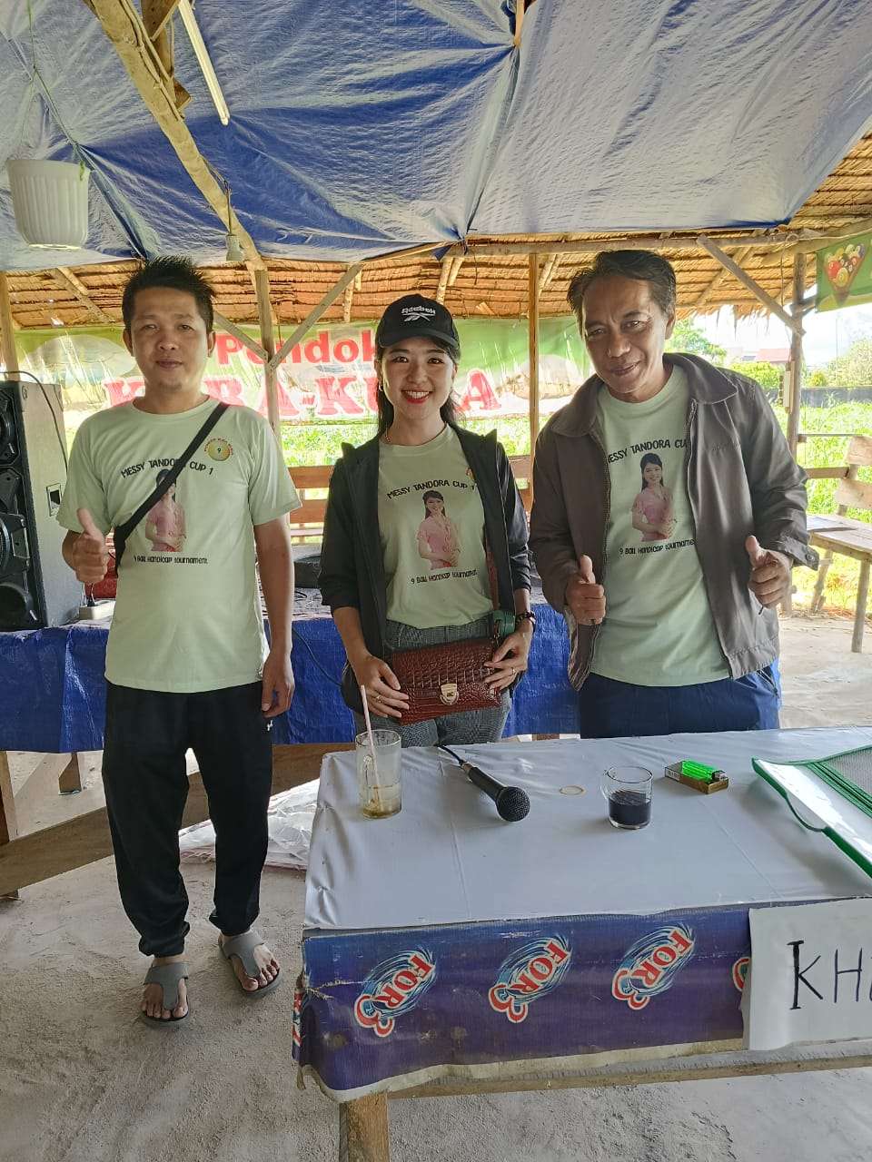 Singkawang Bilyard Community