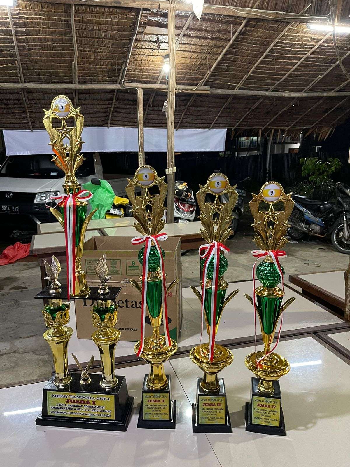 Singkawang Bilyard Community