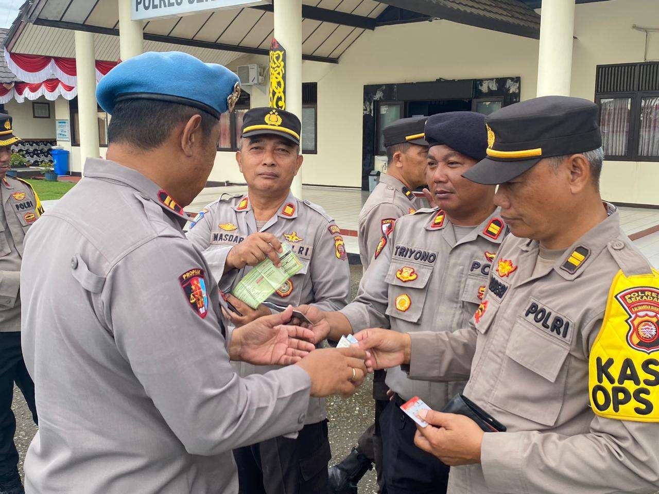 Operasi Patuh Kapuas 2023