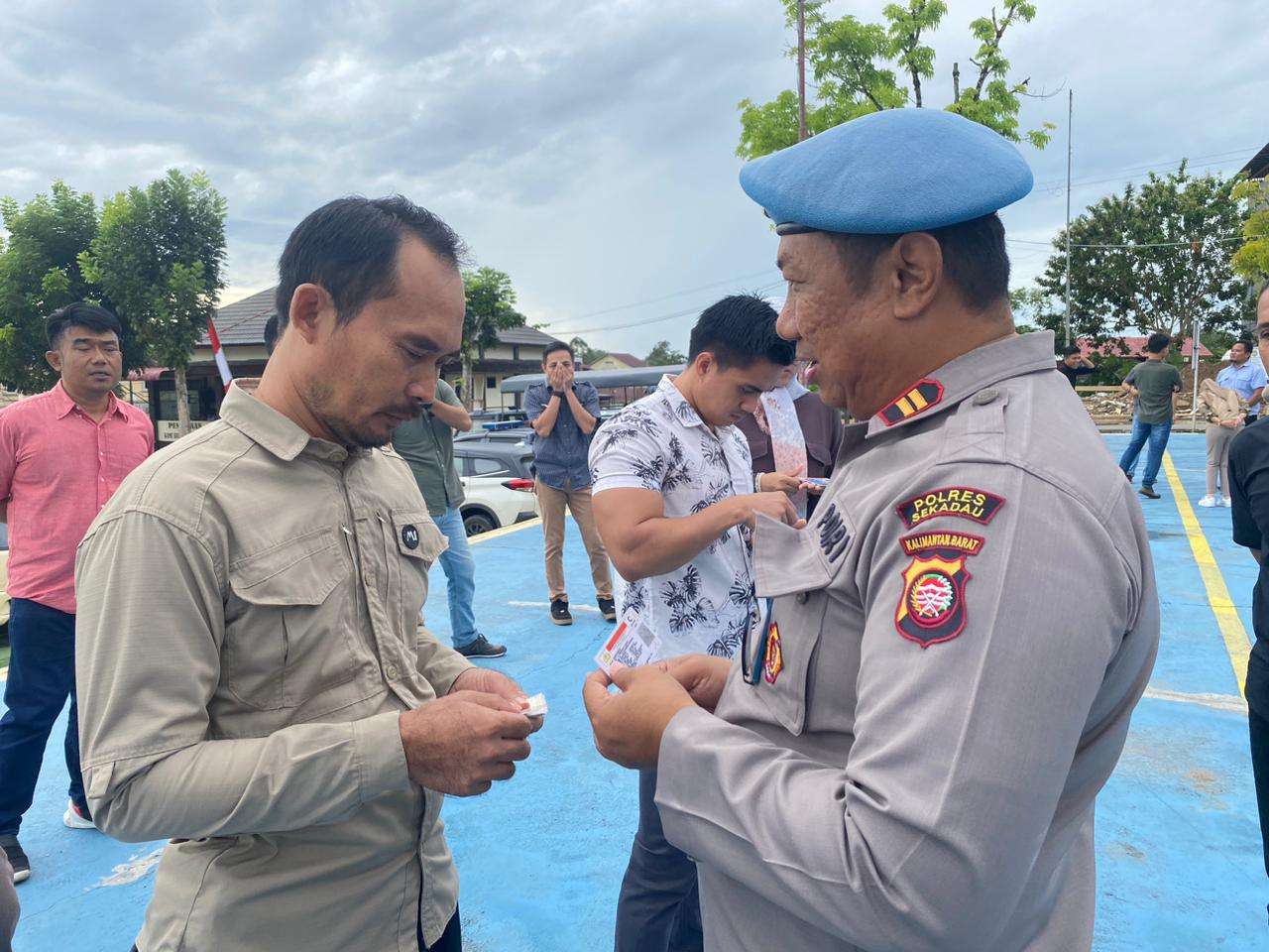 Operasi Patuh Kapuas 2023