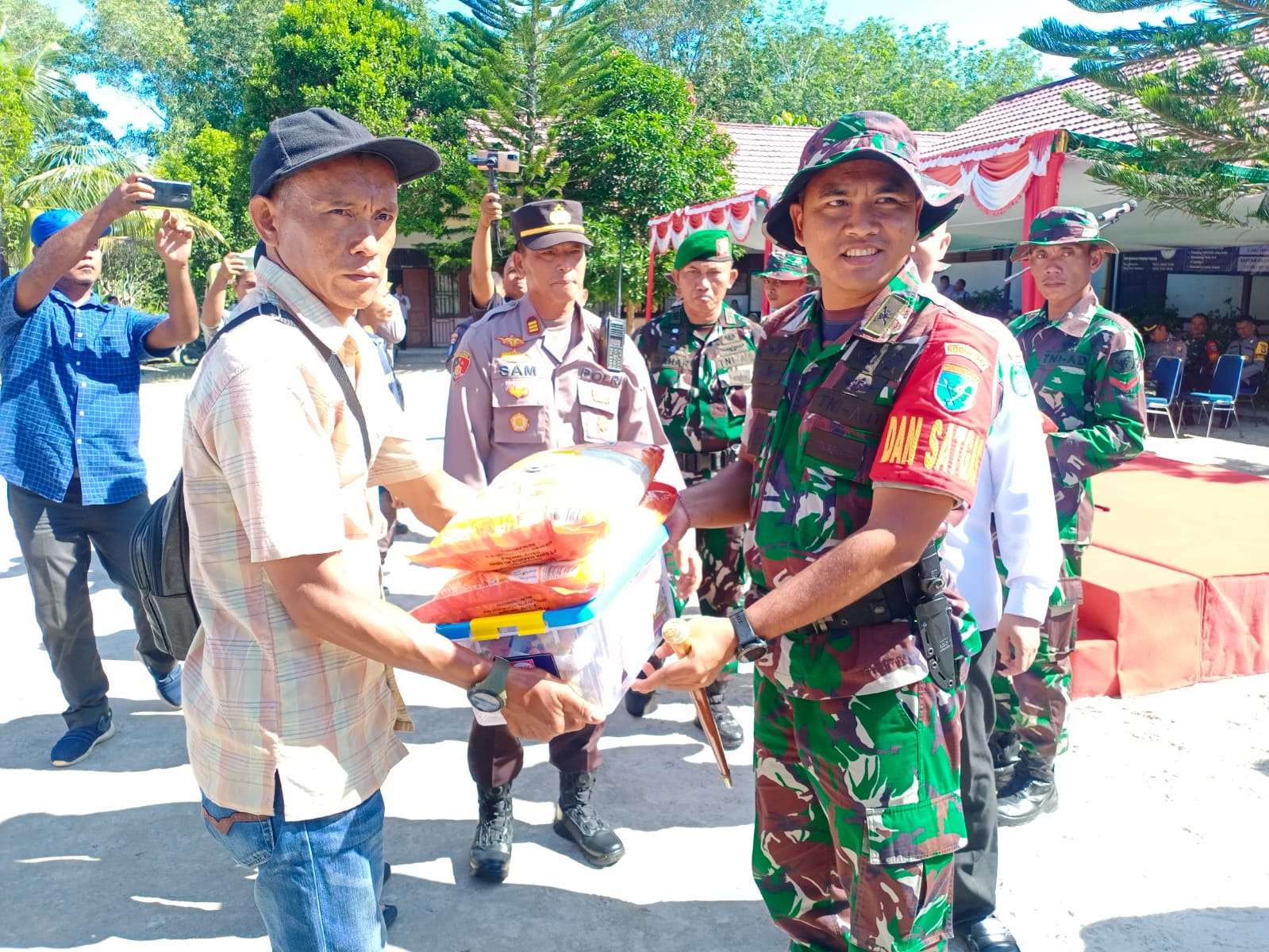 Pembukaan TMMD Ke 117