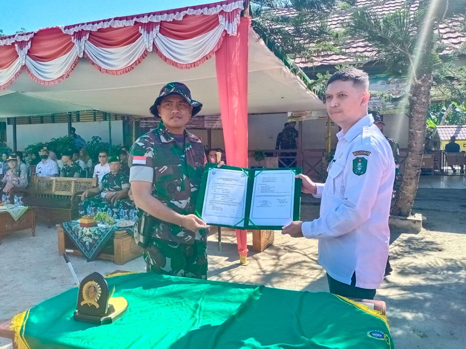 Pembukaan TMDD Ke 117