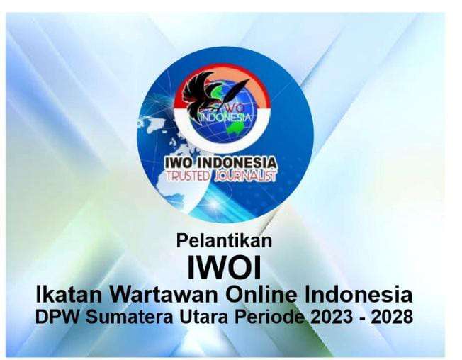 Inilah Nama Pengurus IWO Indonesia DPW Sumatera Utara 
