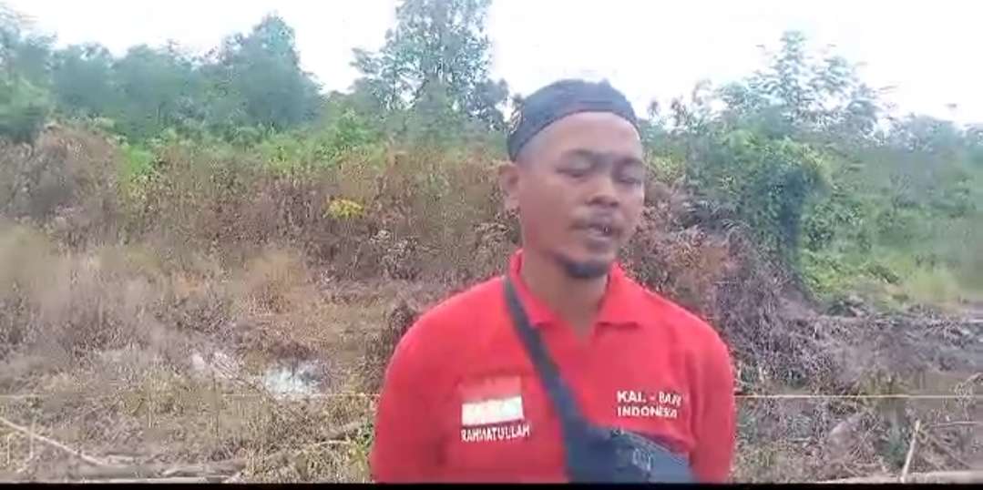 Rahmatullah: tanah ibu gani