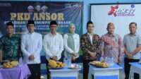 Gp Ansor PAC RawaLumbu Kota Bekasi Adakan Kaderisasi PKD 1/2023