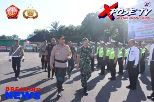 Polres Lombok Tengah