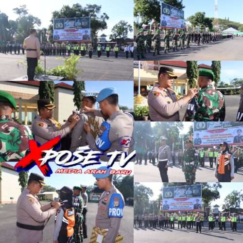 Polres Lombok Tengah