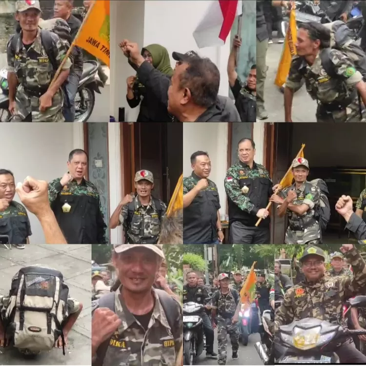 Kader militan hipakad