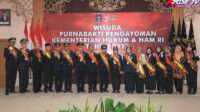 Wisuda Purna Bakti