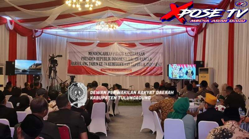 Dewan Gelar Rapat Paripurna