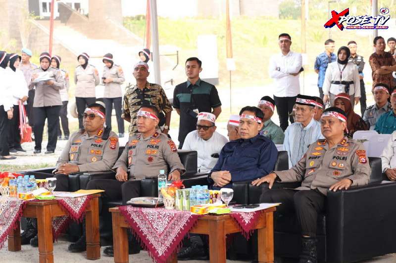 Polri lestarikan negeri