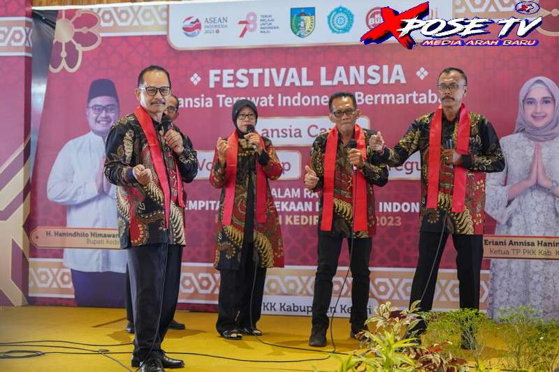 Mbak Chicha Gelar Lomba