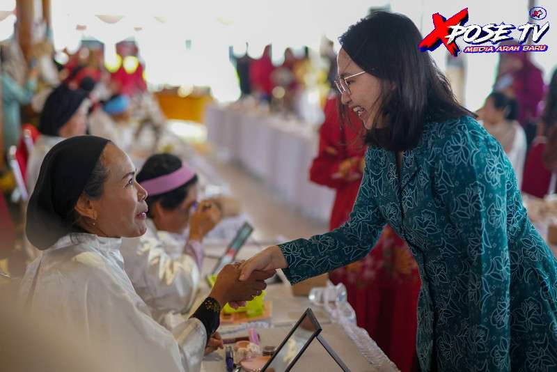 Mbak Chicha Gelar Lomba