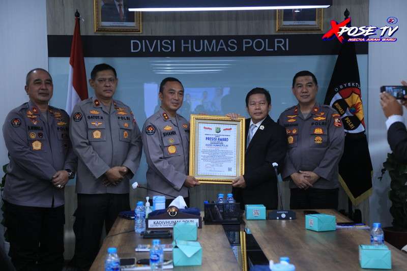 Divisi Humas Polri