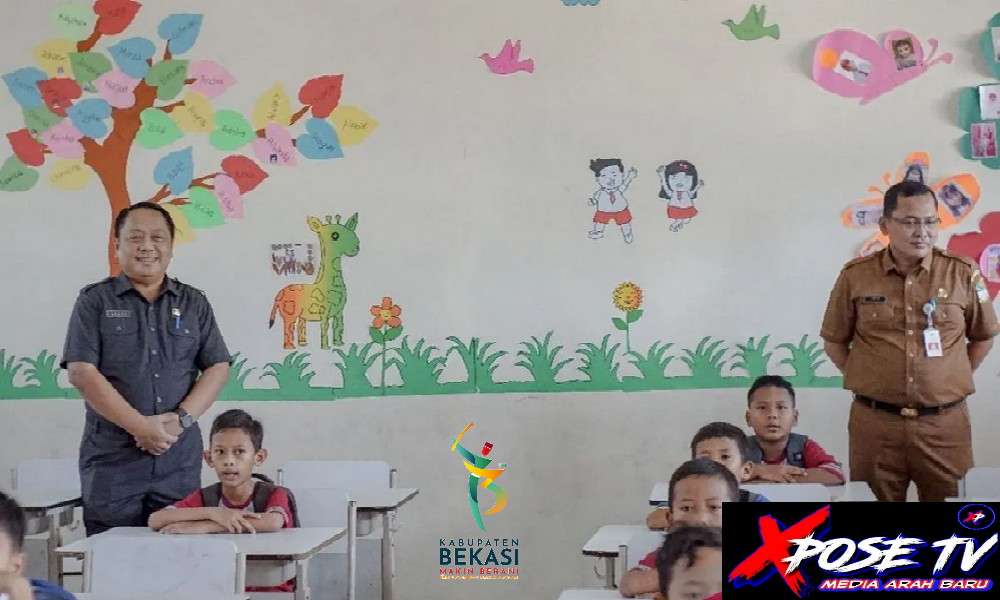 Disdik Kabupaten Bekasi minta kepala SD dan SMP optimalkan anggaran pemeliharaan sekolah