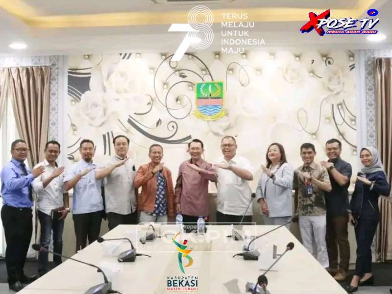 Dani Ramdan Ajak Warga Kabupaten Bekasi Manfaatkan Program Kartu Prakerja.