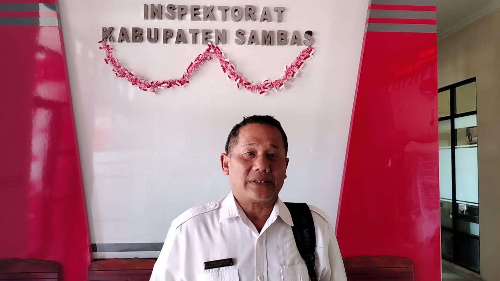 Di duga penyalahgunaan anggaran