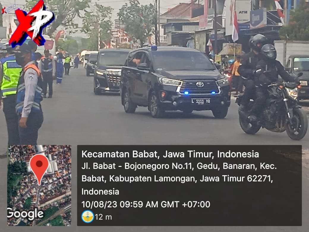 Giat pengamanan