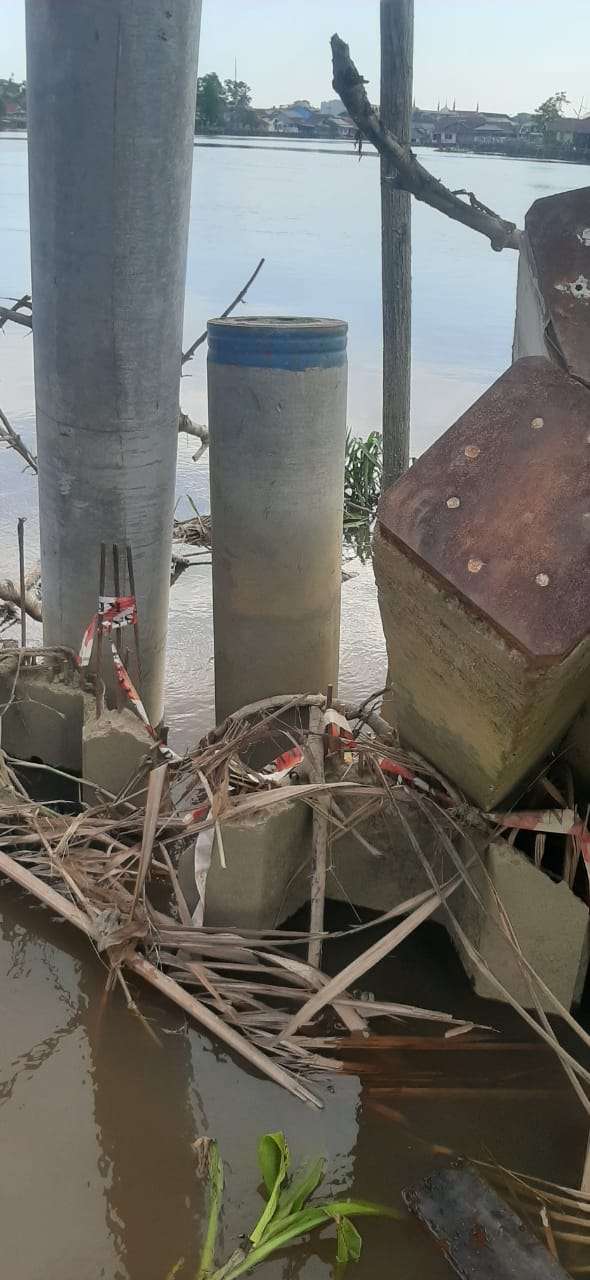 Pembangunan E-katalog Waterfront