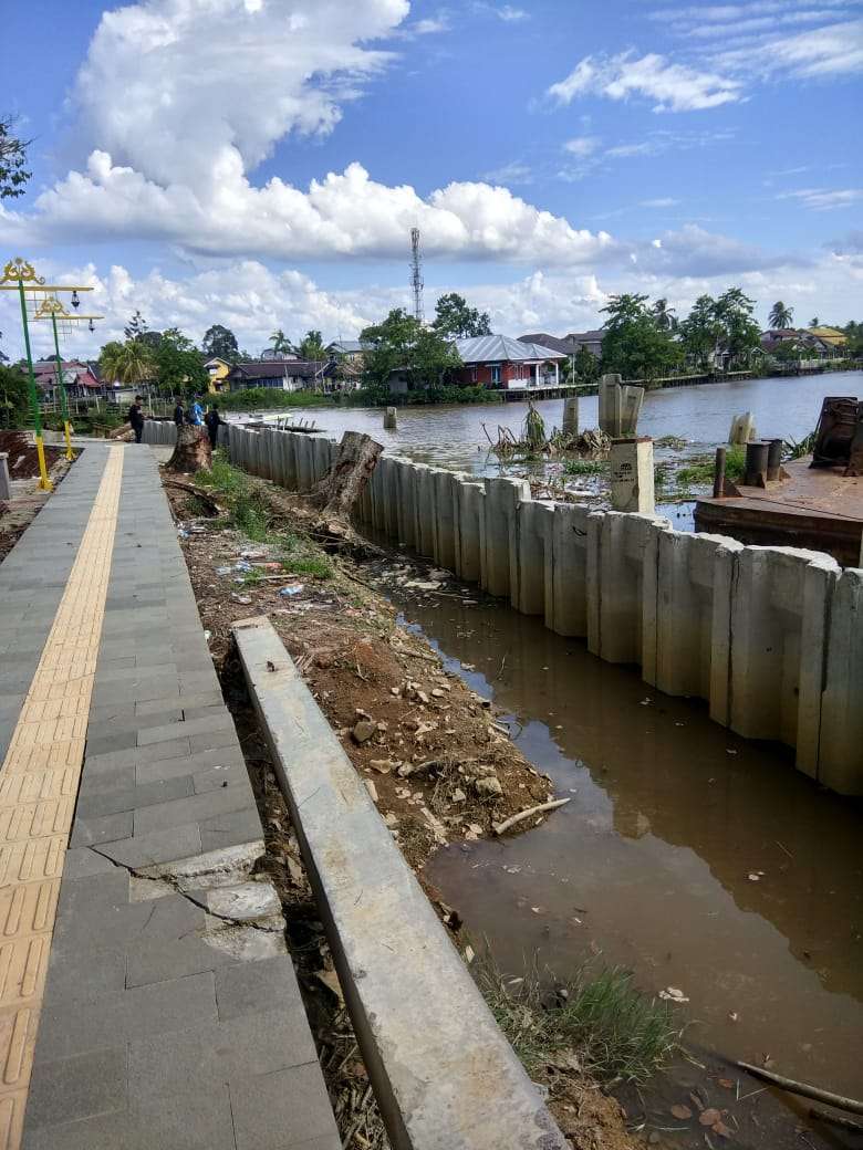 Pembangunan E-katalog Waterfront