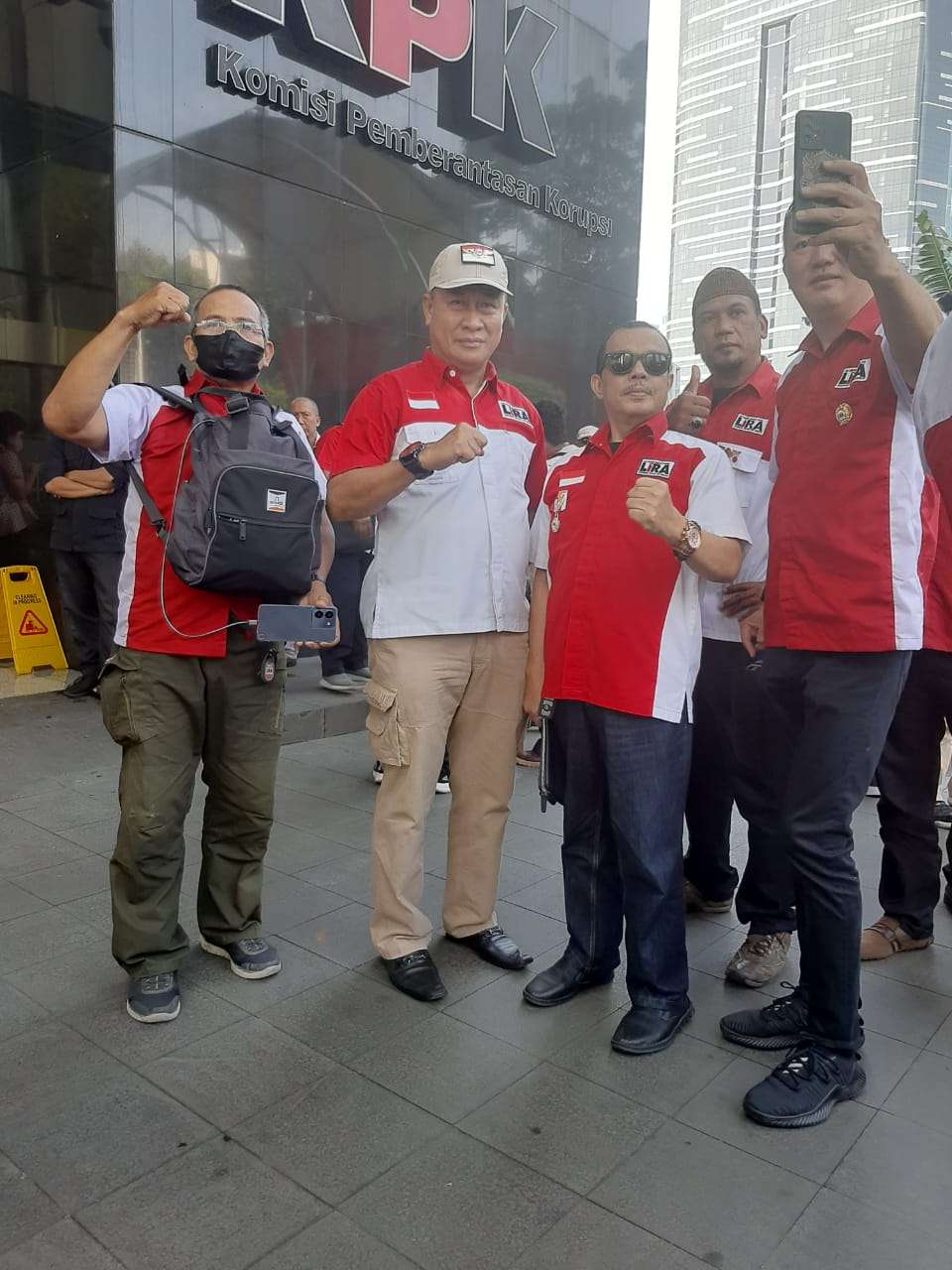 Korban Dugaan Perampasan Mobil