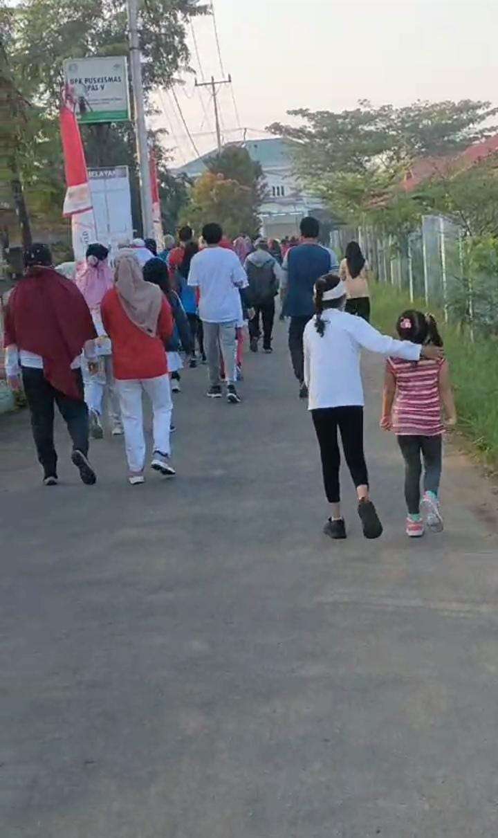 Meriahkan Dirgahayu HUT RI