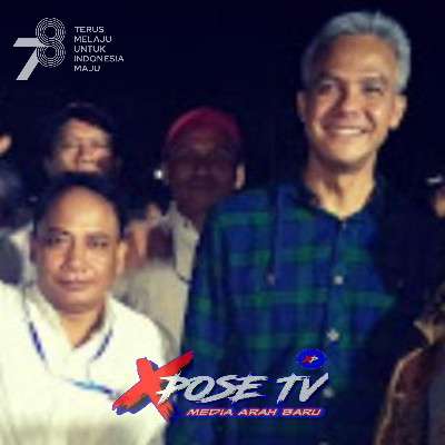 Ketua DPD Keluarga Nasionalis Indonesia untuk tingkat Provinsi Nusa Tenggara Barat (NTB) Saudara Heffy Alamsyah