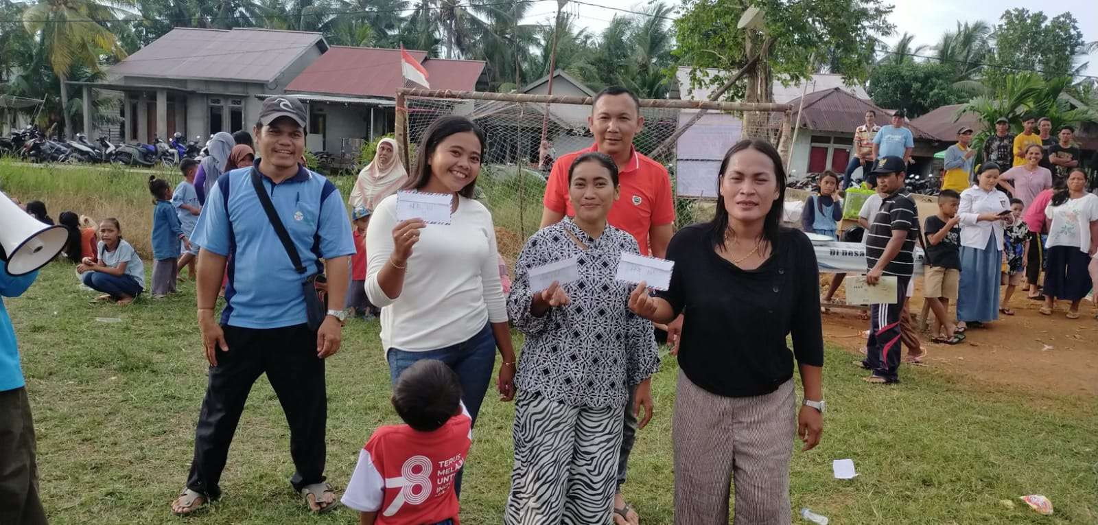 Media Purna polri Singkawang