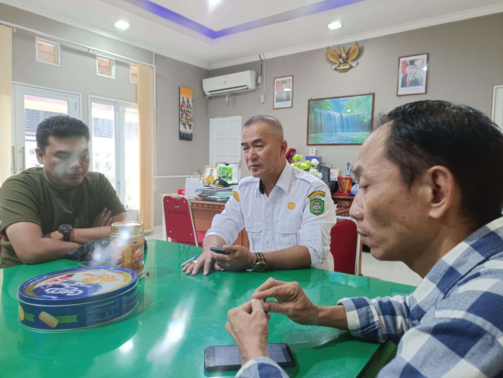 DPD MABM Kota Singkawang