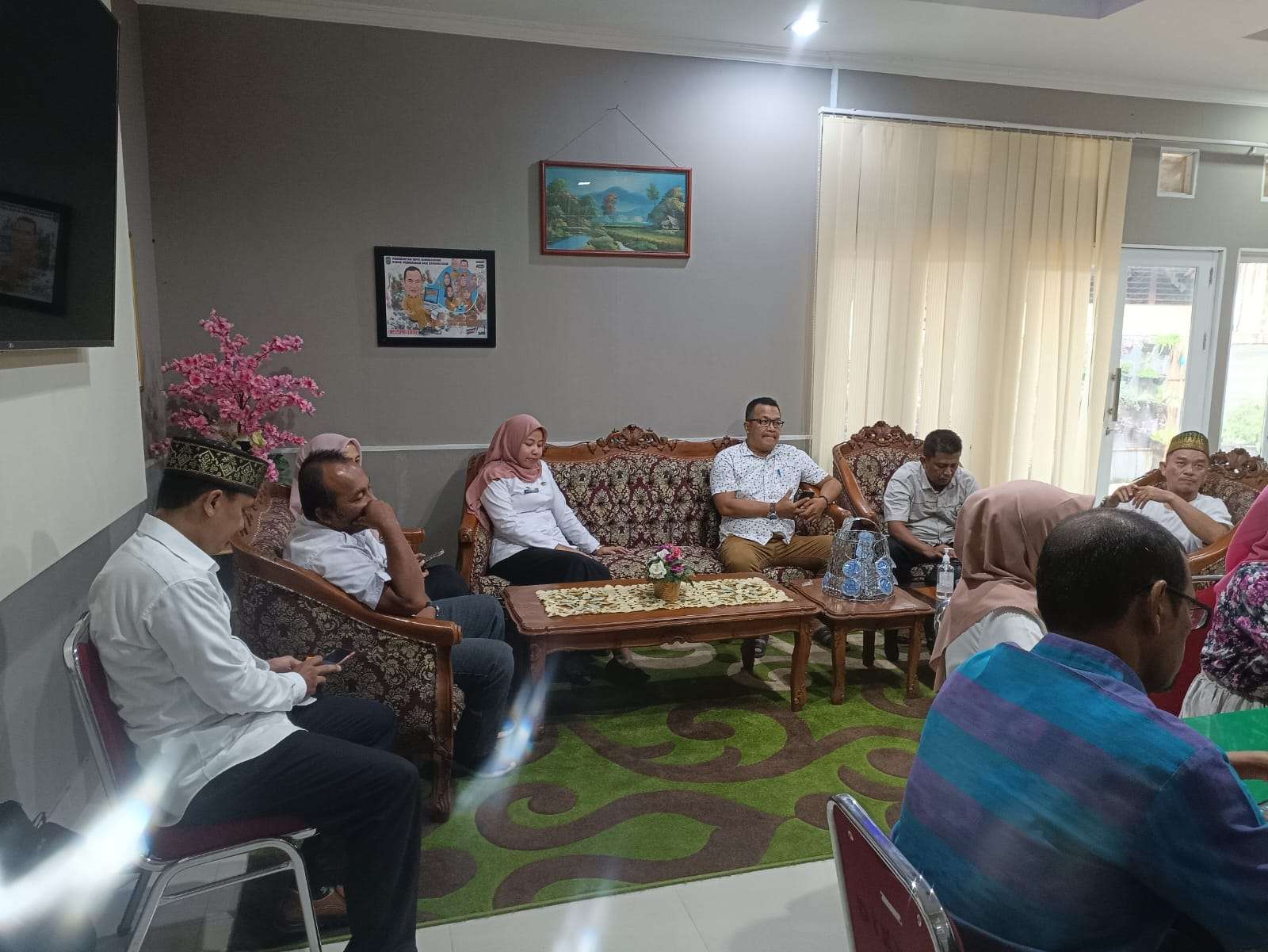 DPD MABM Kota Singkawang