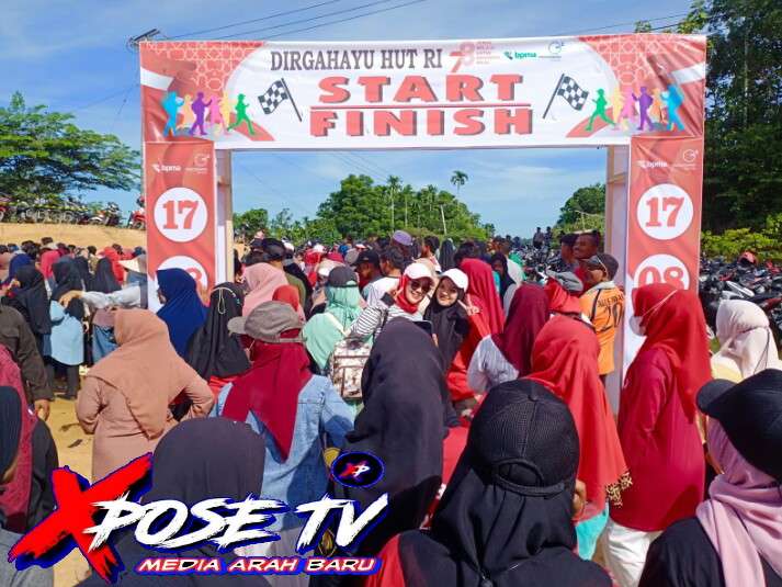 Diikuti ribuan warga