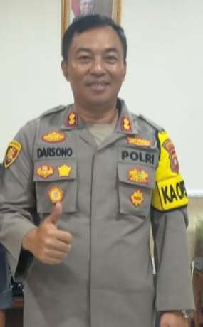 Apresiasi Untuk Jajaran Polres 