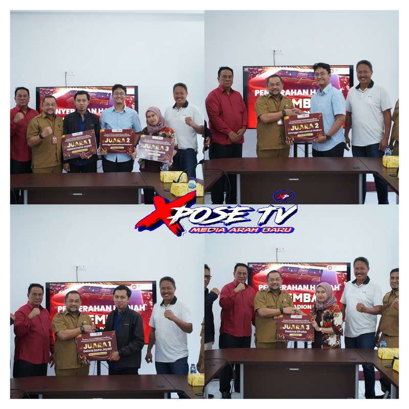 Tiga Pemenang Sayembara