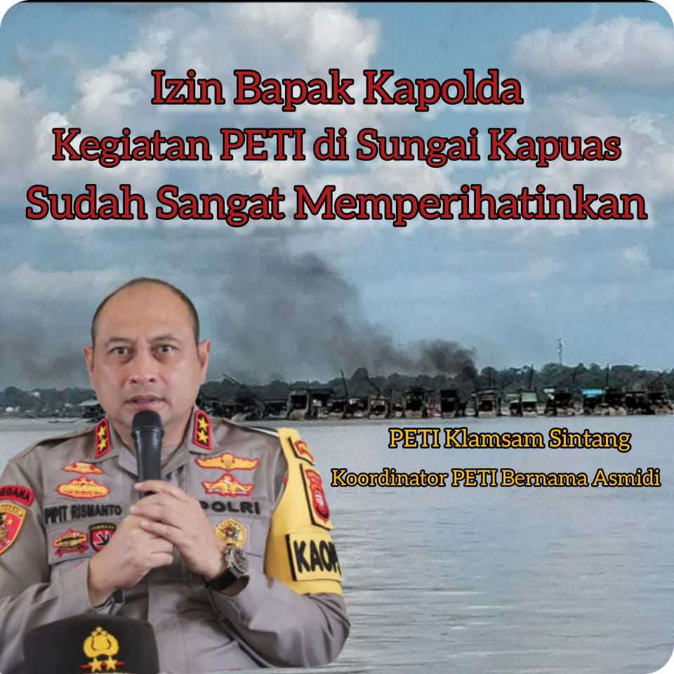 Ketua DPW IWO INDONESIA
