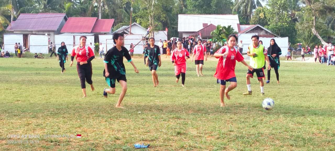 Turnamen Sepak Bola Media