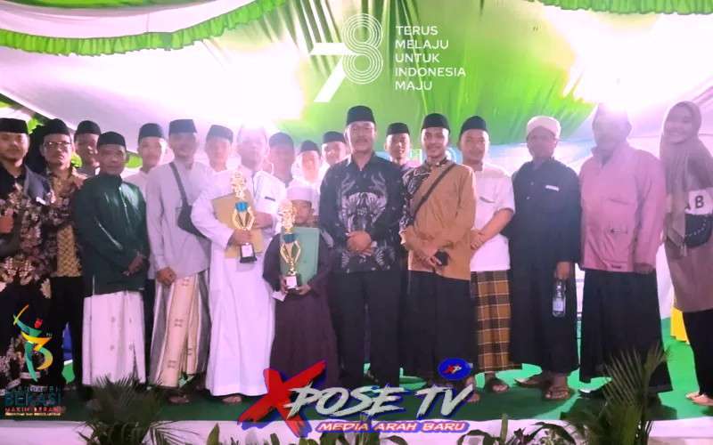 Program Mengaji Perkuat Spiritual Perangkat Desa Cijengkol Kabupaten Bekasi
