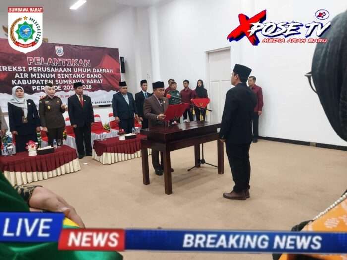 Bupati Sumbawa Barat