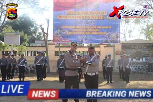 Kapolres Lombok Utara